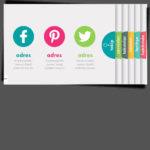 Animasyonlu PowerPoint Sunumu Slayt Şablonu - Görsel 6