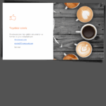 CoffeCup - Power Point Şablonu - Görsel 12