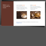 CoffeCup - Power Point Şablonu - Görsel 17