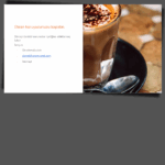 CoffeCup - Power Point Şablonu - Görsel 18