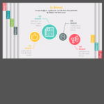 Hareketli PowerPoint Şeması Şablonu - Görsel 4