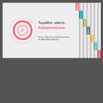 Hareketli PowerPoint Şeması Şablonu - Görsel 8