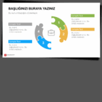 İnfografik Bulmaca PowerPoint Şablonu - Görsel 2