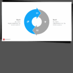 İnfografik Gösterge PowerPoint Şablonu - Görsel 2