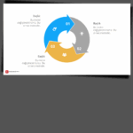 İnfografik Gösterge PowerPoint Şablonu - Görsel 3