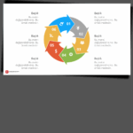 İnfografik Gösterge PowerPoint Şablonu - Görsel 6