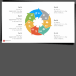 İnfografik Gösterge PowerPoint Şablonu - Görsel 7