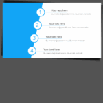 İnfografik Listeleme PowerPoint Şablonu - Görsel 8