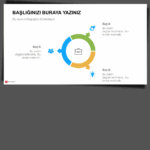 İnfografik Semboller PowerPoint Şablonu - Görsel 11