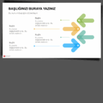 İnfografik Semboller PowerPoint Şablonu - Görsel 12