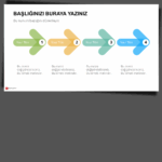 İnfografik Semboller PowerPoint Şablonu - Görsel 14