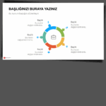 İnfografik Semboller PowerPoint Şablonu - Görsel 16