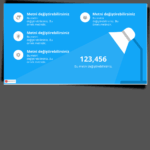 İnfografik Semboller PowerPoint Şablonu - Görsel 8