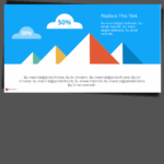 İnfografik Semboller PowerPoint Şablonu - Görsel 9