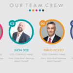 Animasyonlu PowerPoint Zaman Çizelgesi Şablonu - Görsel 11