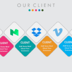 Animasyonlu PowerPoint Zaman Çizelgesi Şablonu - Görsel 12