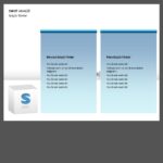 Zarif SWOT Analiz PowerPoint Sunum Şablonu (15 Slayt) - Görsel 12