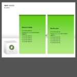 Zarif SWOT Analiz PowerPoint Sunum Şablonu (15 Slayt) - Görsel 5