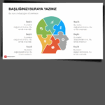 İnfografik Beyin PowerPoint Şablonu - Görsel 6