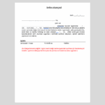 20 Farklı Neden İçin İstifa Dilekçesi Örneği - Görsel 2