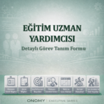 Eğitim Uzman Yardımcısı