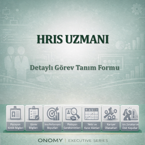 HRIS Uzmanı