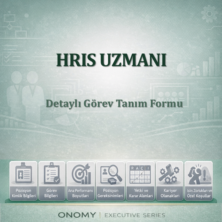 HRIS Uzmanı