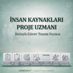 İK Proje Uzmanı Görev Tanım Dokümanı