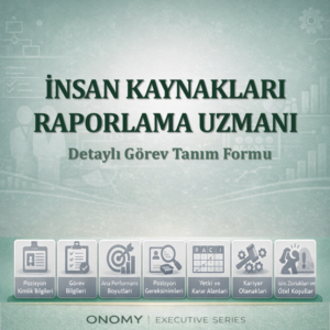 İK Raporlama Uzmanı