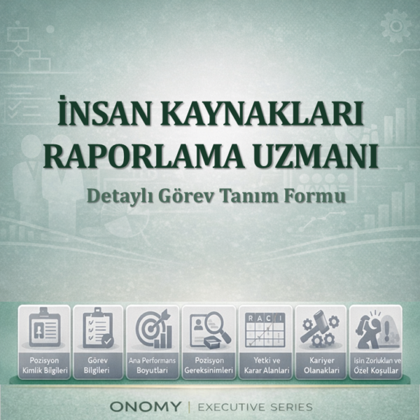 İK Raporlama Uzmanı