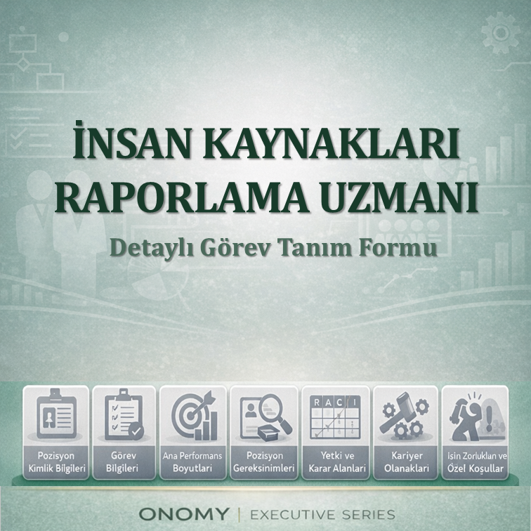 İK Raporlama Uzmanı