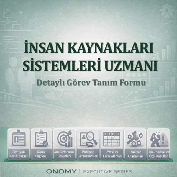 İK Sistemleri Uzmanı