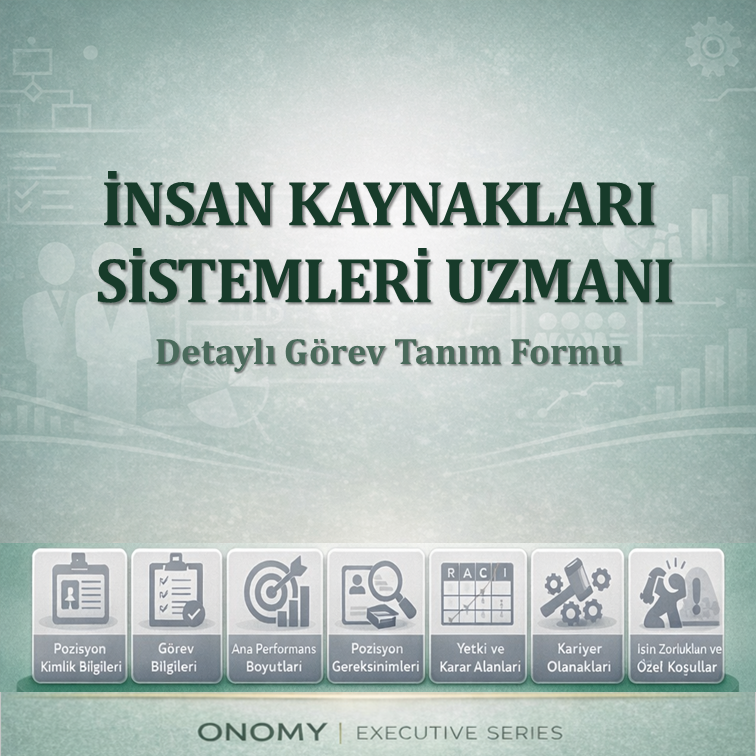 İK Sistemleri Uzmanı