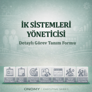 İK Sistemleri Yöneticisi