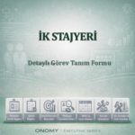 İK Stajyeri Görev Tanımı