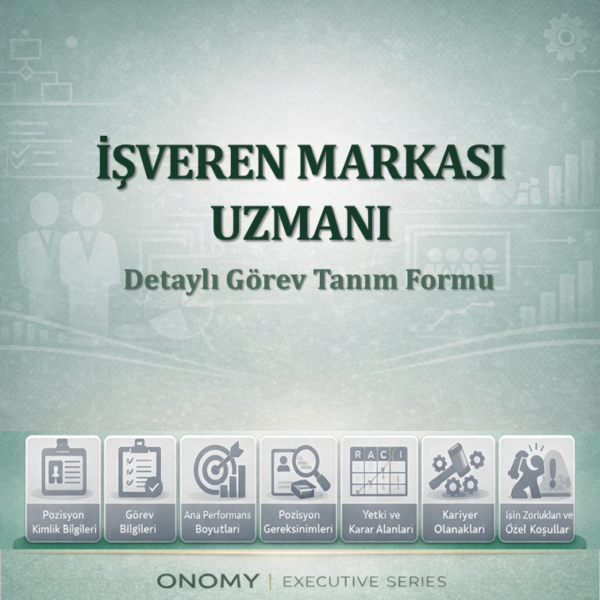 İşveren Markası Uzmanı Görev Tanımı