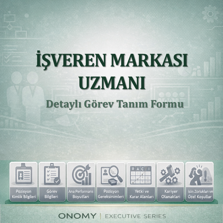 İşveren Markası Uzmanı Görev Tanımı