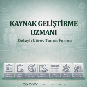 Kaynak Geliştirme Uzmanı Görev Tanımı