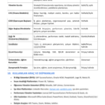 İnsan Kaynakları Başkanı Görev Tanım Dokümanı - Görsel 14