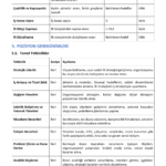 İnsan Kaynakları Başkanı Görev Tanım Dokümanı - Görsel 9