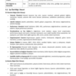 İnsan Kaynakları Başkanı Görev Tanım Dokümanı - Görsel 10