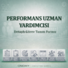 Performans Uzman Yardımcısı Görev Tanımı