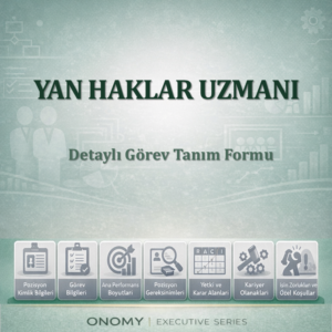 Yan Haklar Uzmanı Görev Tanım Dokümanı