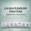 Çalışan İlişkileri Yöneticisi Görev Tanım Dokümanı - Görsel 1