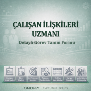 Çalışan İlişkileri Uzmanı Görev Tanım Dokümanı