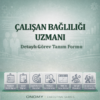 Çalışan Bağlılığı Uzmanı Görev Tanım Dokümanı - Görsel 1
