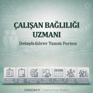 Çalışan Bağlılığı Uzmanı Görev Tanım Dokümanı