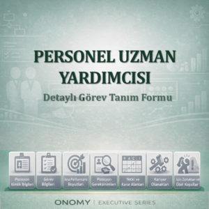 Personel Uzman Yardımcısı Görev Tanım Dokümanı