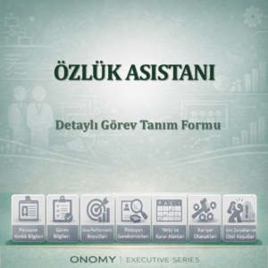 Özlük Asistanı Görev Tanımı