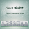 Finans Müdürü Görev Tanımı